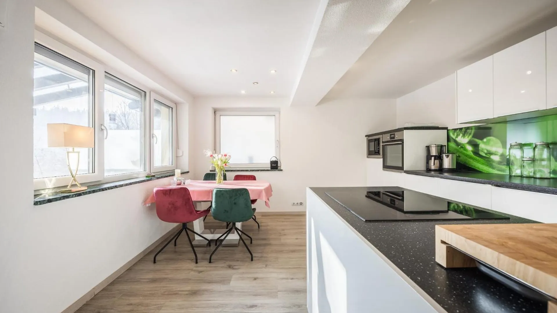 Alpennest Appartement Innsbruck 0*,  Rakousko