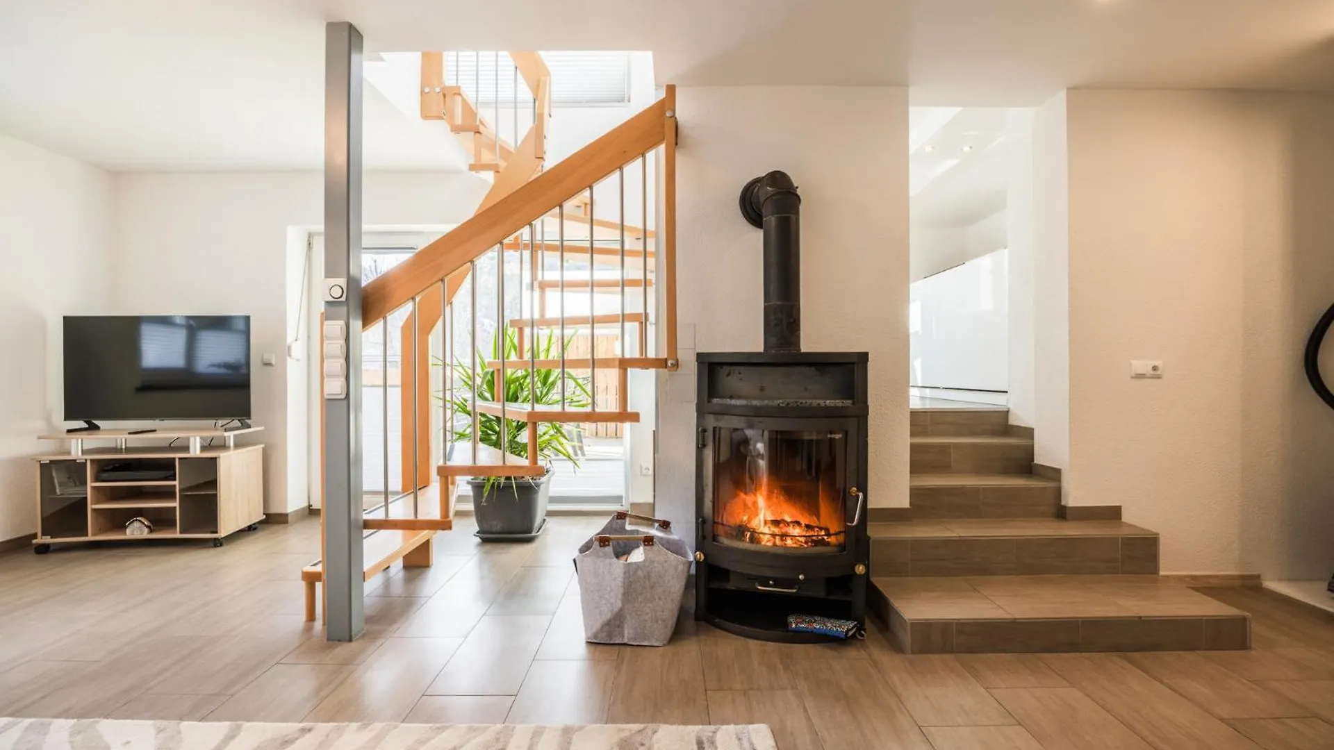 Apartmán Alpennest Appartement Innsbruck Rakousko
