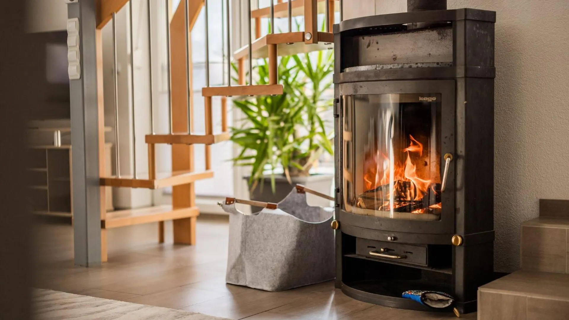 Apartmán Alpennest Appartement Innsbruck